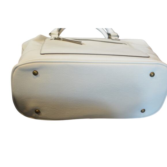 Style & Co. Women's "Hudsonn" Tote Bag in Alabaster White - Picture 6 of 10